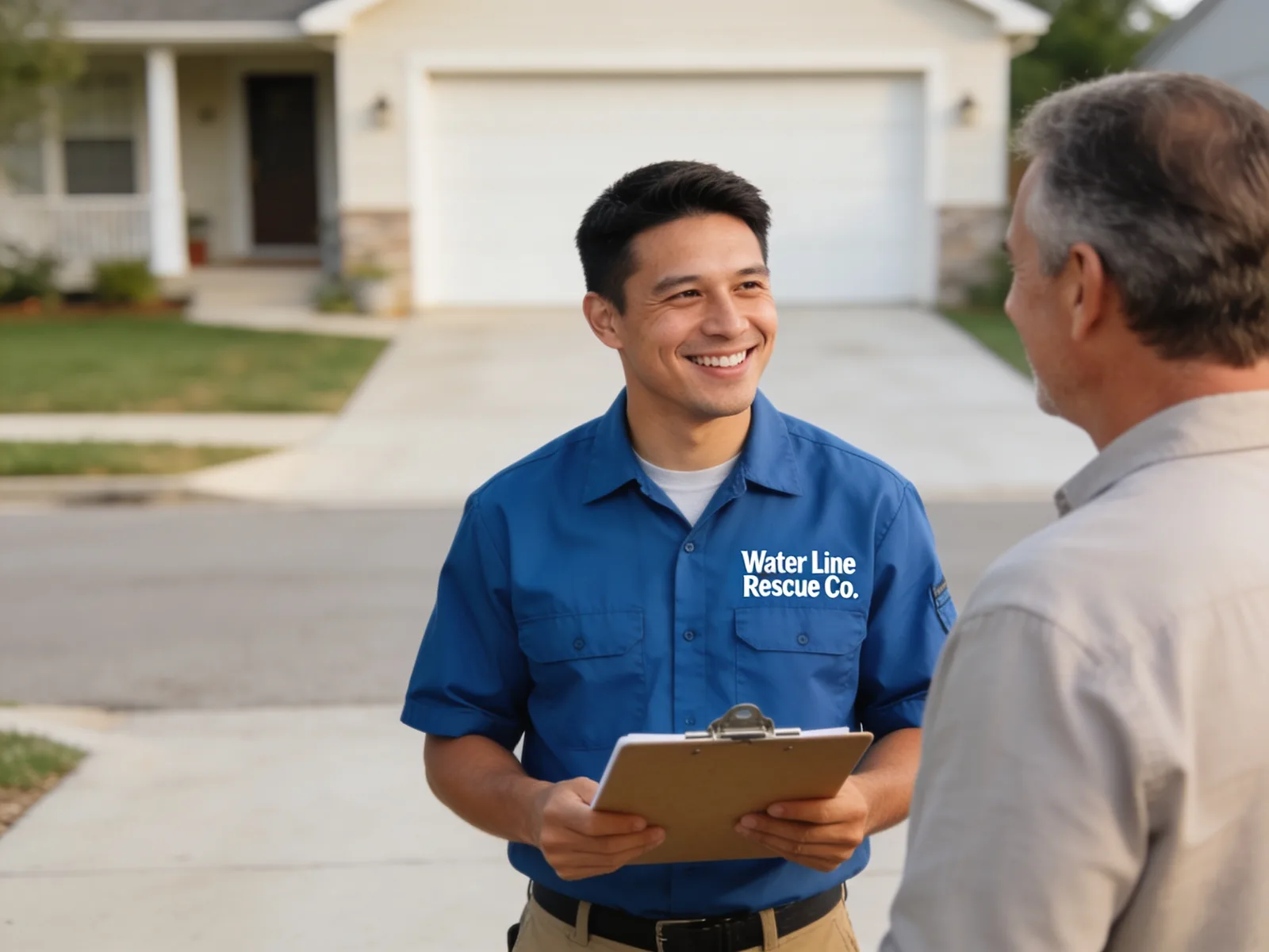 Water Line Repair Wyoming, NY FAQs